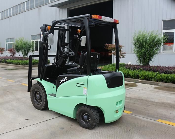 ACTIVE CPD20 2.0Ton Electrical Battery Power Mini Forklift For Sale