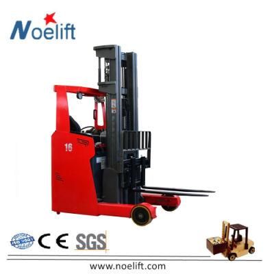 1600kg 2000kg Full Container Reach Stacker Forklift (steated) with 7.5m to 10m