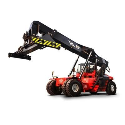 Factory Directly New Srsc45 Reach Stacker Container Handler on Sale