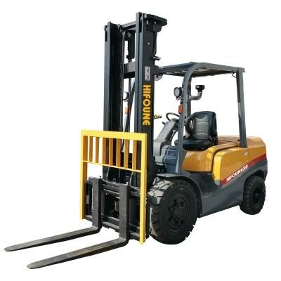 Cheap Price High Class Wholesale 3 Ton Diesel Forklift with Japanese Engine