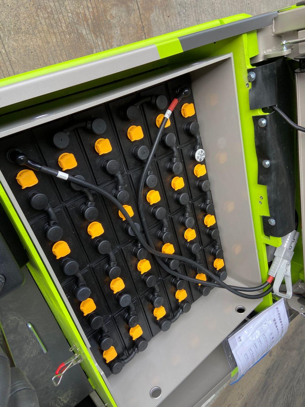H Serie 2ton Electric Forklift Fb20