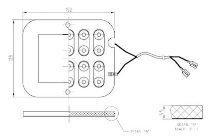 Seat Switch Micro Switch OPS