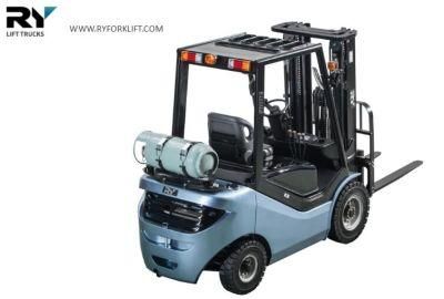 Royal LPG, Gasoline Forklift Truck