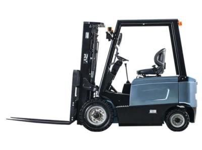 New Power Electric Forklift with Lithium Battery