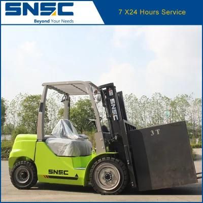 Snsc 3 Ton Diesel Forklift