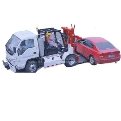 Customize Multiuse Mobile Recovery Towing Truck Forklift 2.5ton for Towing Wrecker Obstacle Remove (Foton Forklift Truck)