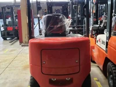 2 Ton 2.5 Ton 3 Ton 3.5 Ton Electric Forklifts with Competitive Price