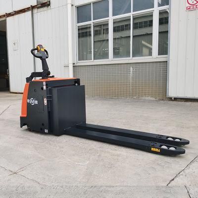 New Jiangmen Truck Electric Forklift Cbd5t