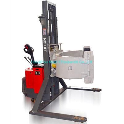 Full Automatic Electric Stacker Forklift