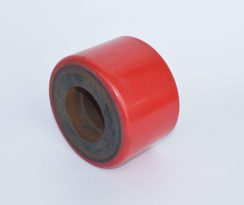 125mm*82mm Load Wheel with 6206 Bearing for Xilin Vehicle Use