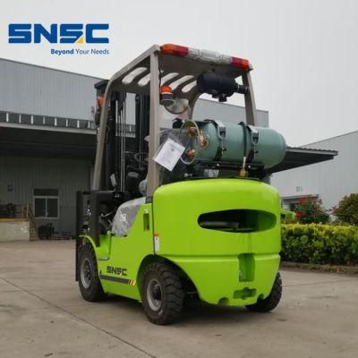 New LPG Forklift 1.8tons for Sale