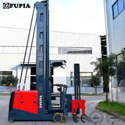 1.5 Ton Man-up Very Narrow Aisle Reach Truck