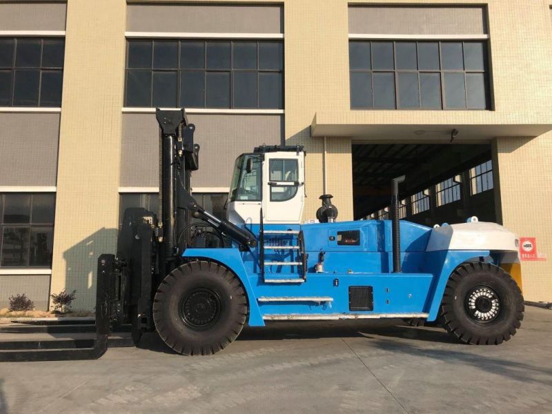 20 Ton 25 Ton Diesel Forklift 15 Ton 16 Ton