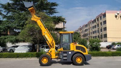 High Quality Strong Telescopic Handler (HQ915T) for Sale
