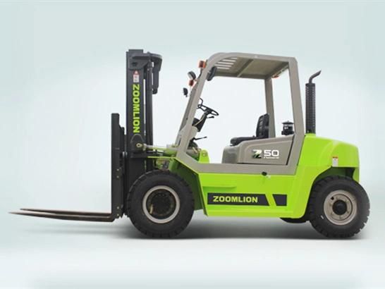 Zoomlion 3.5 Ton Diesel Forklift Truck