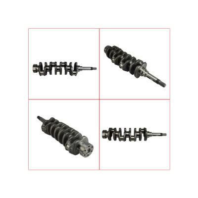 Forklift Parts Crankshaft Used for V2403 Brandnew with OEM 1A051-23012
