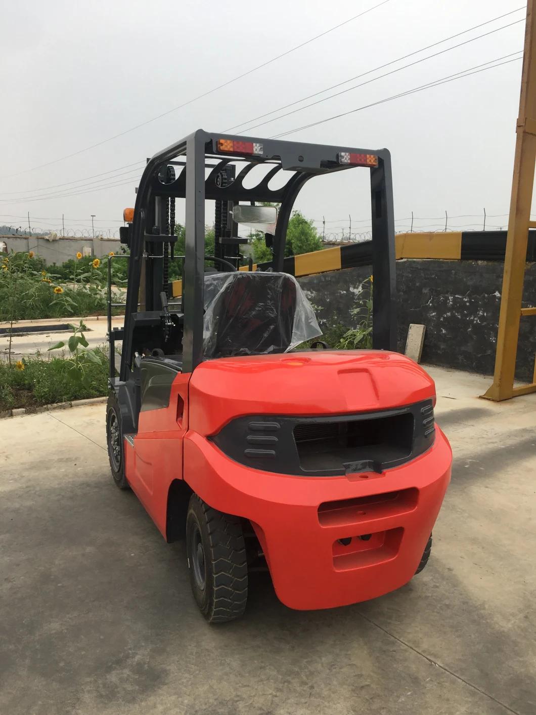 Haiqin Brand Top Quality 3.0ton Forklift (HQ-30D) with Diesel Engine