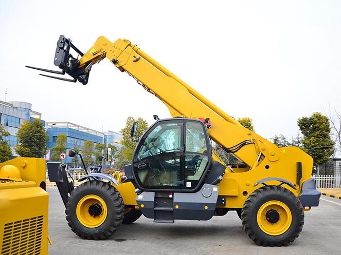 New Design 3500kg Telescopic Handler Telehandler Xc6-3514K