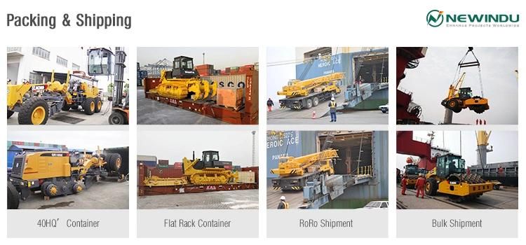 Popular Zoomlion 5ton Diesel Forklift Fd50 with Good Price