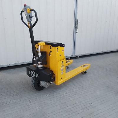 E: Video Technical Support, Online Support 5 Tons off-Road Pallet Truck