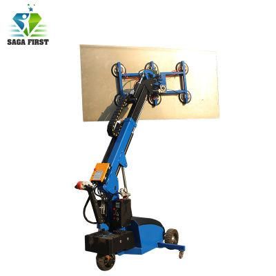 350kg Electric Vacuum Glass Lifter Equipment Vacuum Lifter for Metal