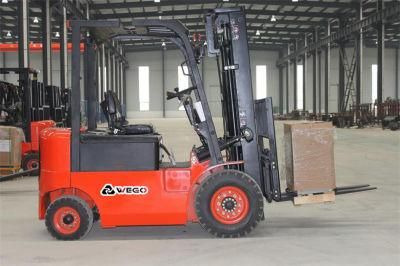 New 1ton 1.8ton 2tons Diesel Fork Lift