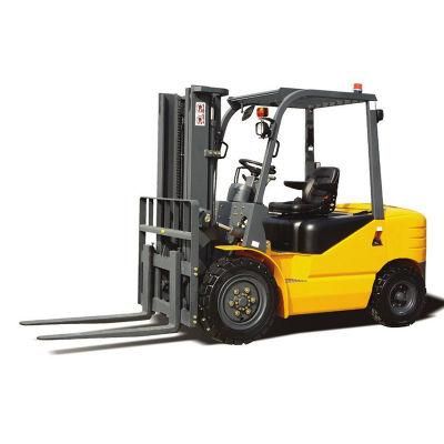Heavy 5ton Diesel Forklift Made in China