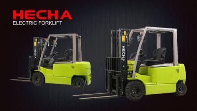 3.0t Lithium Battery Forklift Electric Forklift Truck Lifting 3m