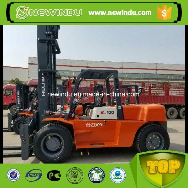 Forklift Truck 2.5 Ton Heli Diesel Forklift Cpcd25 Price