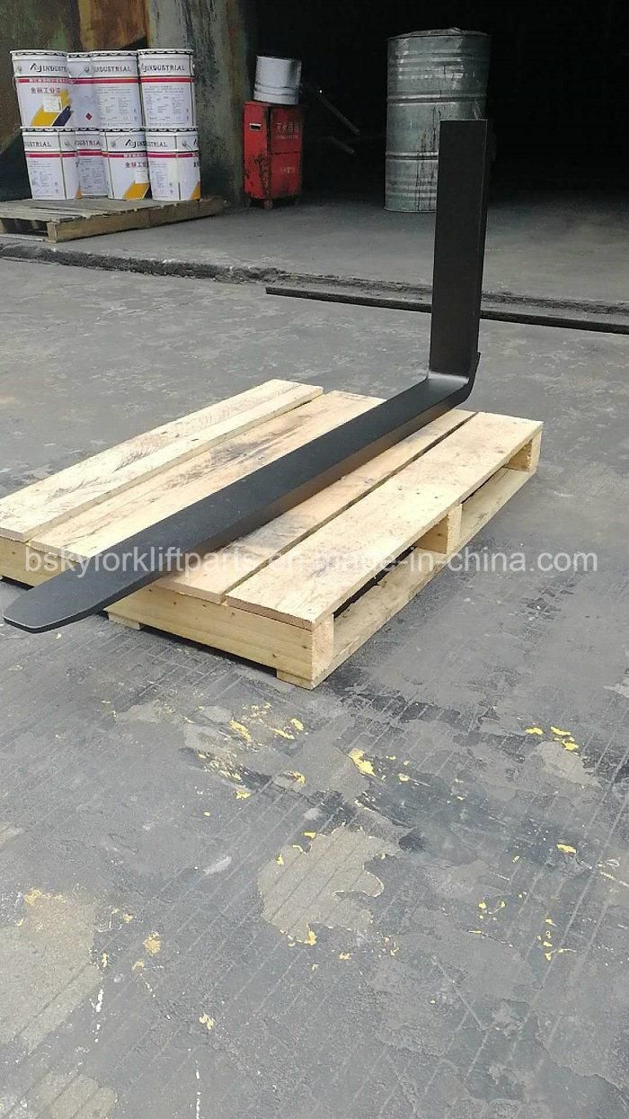 New Material 33mncrtib Flat Iron Bars Forklift Forks