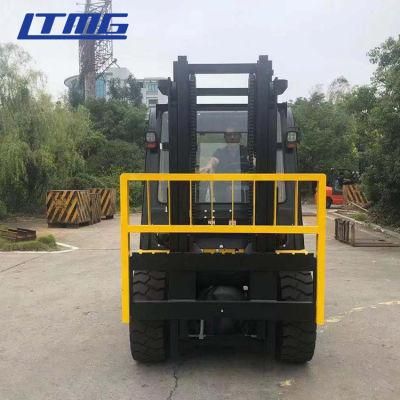 Diesel New Manual Carretilla Elevadora Hydraulic Forklift with Good Service