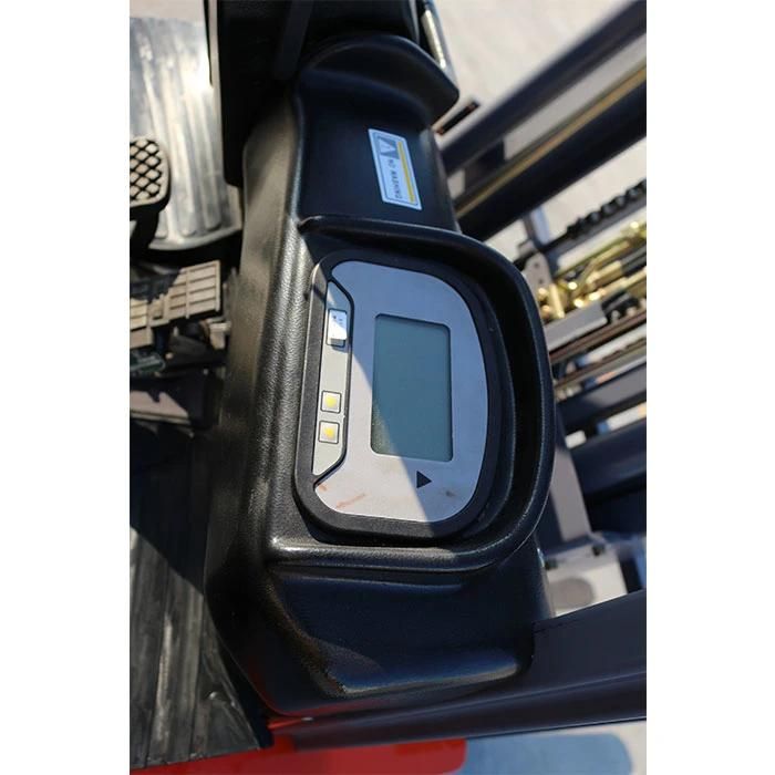 1.8ton CPD18 battery Curtis 48V forklift electric motor 1.8 ton electric forklift truck with cheap price