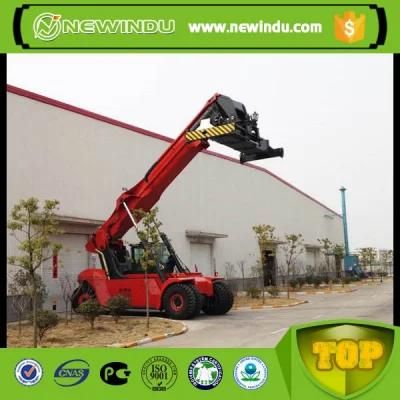 China Heli Brand New Container Reach Stacker for Sale