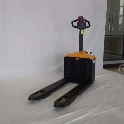 Not Adjustable Manual High Lift Hand Hydrulic Pallet Stracker Forklift