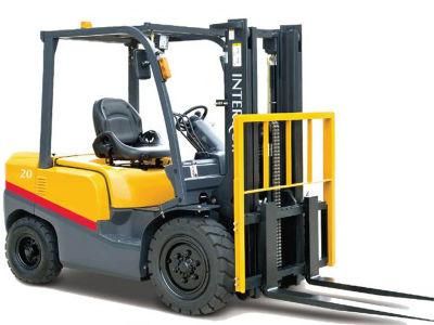 Forklift Manufacturer Mini 2000 Kg Diesel Forklift