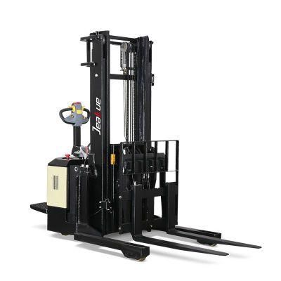 Fork Reach 1500 Kg Lead Acid Battery Stacker