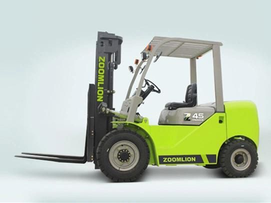 Zoomlion 3.5 Ton Diesel Forklift Truck