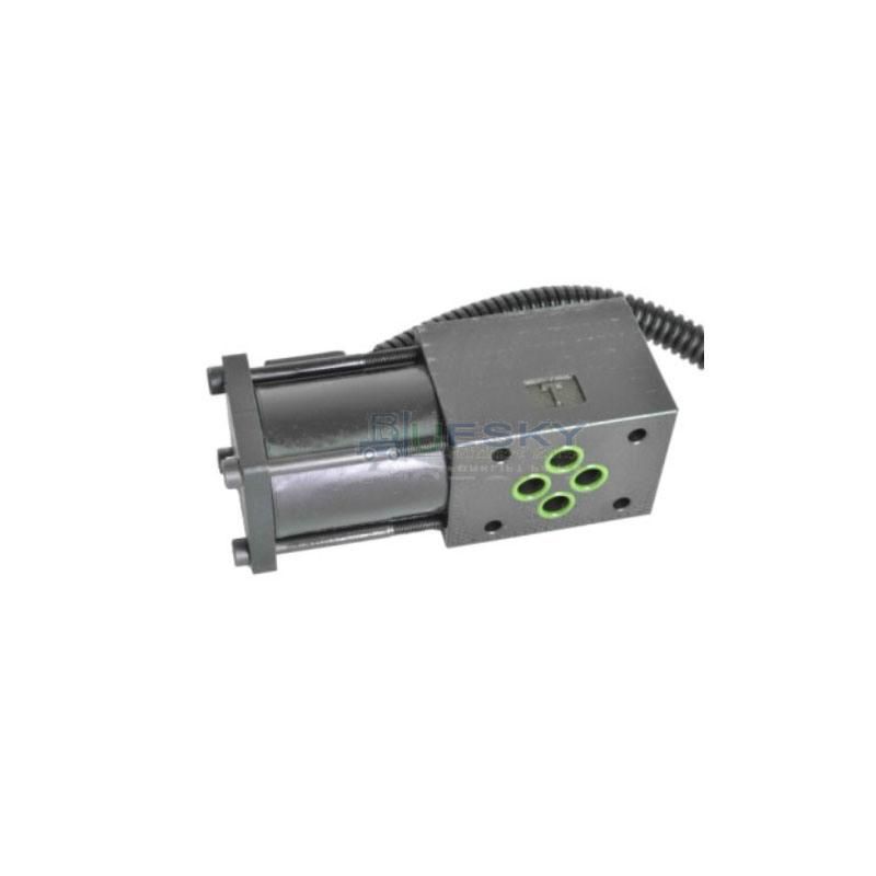 Solenoid Valve for Komatsu Fgd20/30 Forklift Truck