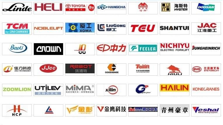 Heli JAC Zoomlion Chery Forklift Spare Parts