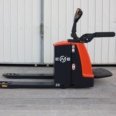 Battery Pallet Truck Forklift Can Be Customized CE ISO9001