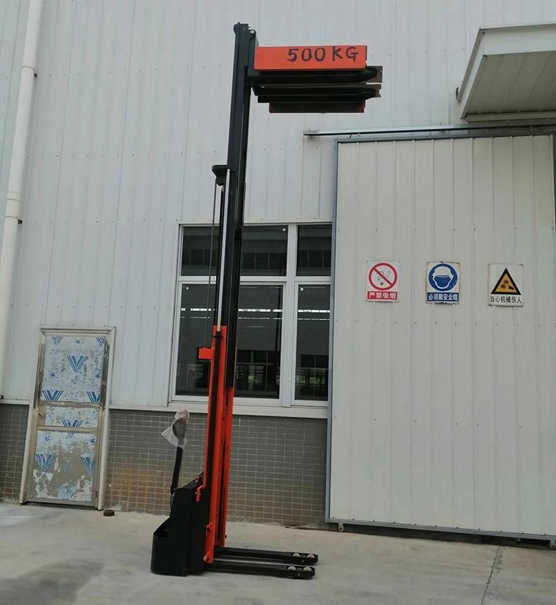 E: Video Technical Support, Online Support Pallet Lifter Electric Stacker