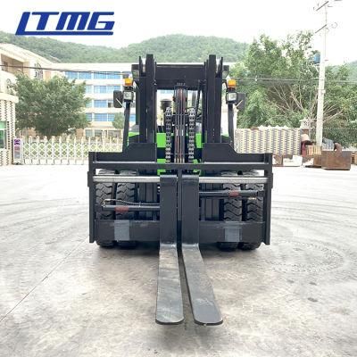 7m Lifting Height 10 Ton Diesel Forklift Price with Cab