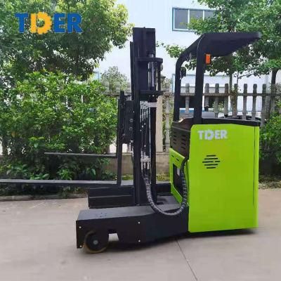 Forklift 1t - 5t Tder China Pallet Jack Reach Truck