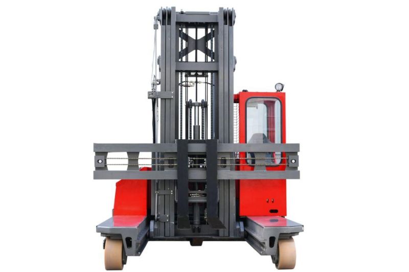 Mima Brand 3000kg Electric Siderload Forklift with Multiple Driving Modes