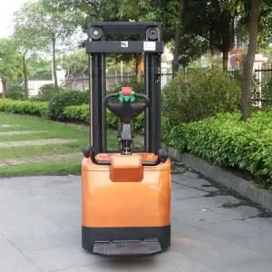 Warehouse Use 1.6 Tons Electric Lifting Truck for Sale (CDD16)