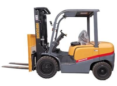 Inverta Push Diesel Forklift