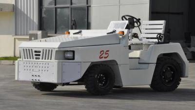 Airport Equipment 2.5 Ton Diesel Tow Tractor for Sale