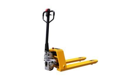 1500kg/2000kg Electric Pallet Truck