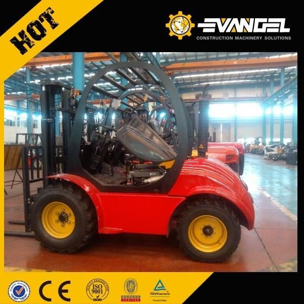 Lifting Machine 3 Ton Diesel Forklift with Diesel Engine Cpcd30