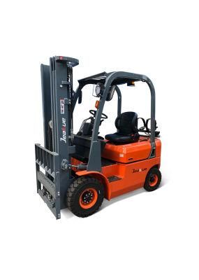 1.8 Ton Forklift LPG Lifter Used Forklift Gas Hydraulic Lifter